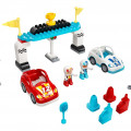 10947 LEGO  DUPLO Võidusõiduautod